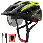 Rlqa Fahrradhelm mit Visier