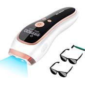 Rlsoo IPL-Laser Haarentfernung Vergleich
