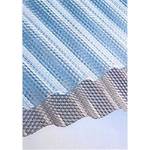 RMB Polycarbonat-Lichtplatten Profil 76/18