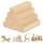 Rmiveglia Schnitzholz Linde