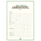 Rnk 2800 Ahnentafel Vergleich