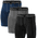 Roadbox 3er-Pack Kompressionsshorts