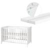 Roba 2 in 1 Beistellbett