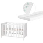 Roba 2 in 1 Beistellbett