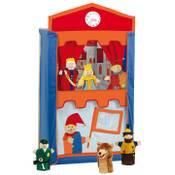Roba 6972 - Kaspertheater aus Stoff