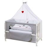 Roba Room Bed "Adam & Eule"