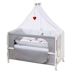Roba Room Bed "Adam & Eule"