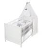 Roba Babybett Set Jumbotwins