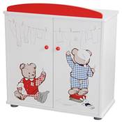roba Puppenkleiderschrank Teddy College Vergleich