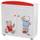 roba Puppenkleiderschrank Teddy College