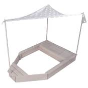 Roba Sandkasten-Schiff 456020GAV190