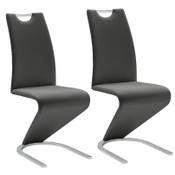 Robas Lund Schwingstuhl Amado Vergleich