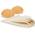 Robin Goods Leinentuch zum Brot backen