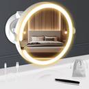 Robofun Schminkspiegel mit Beleuchtung