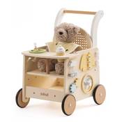 Robud Lauflern-Puppenwagen