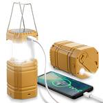 Rocam LED Campinglampe