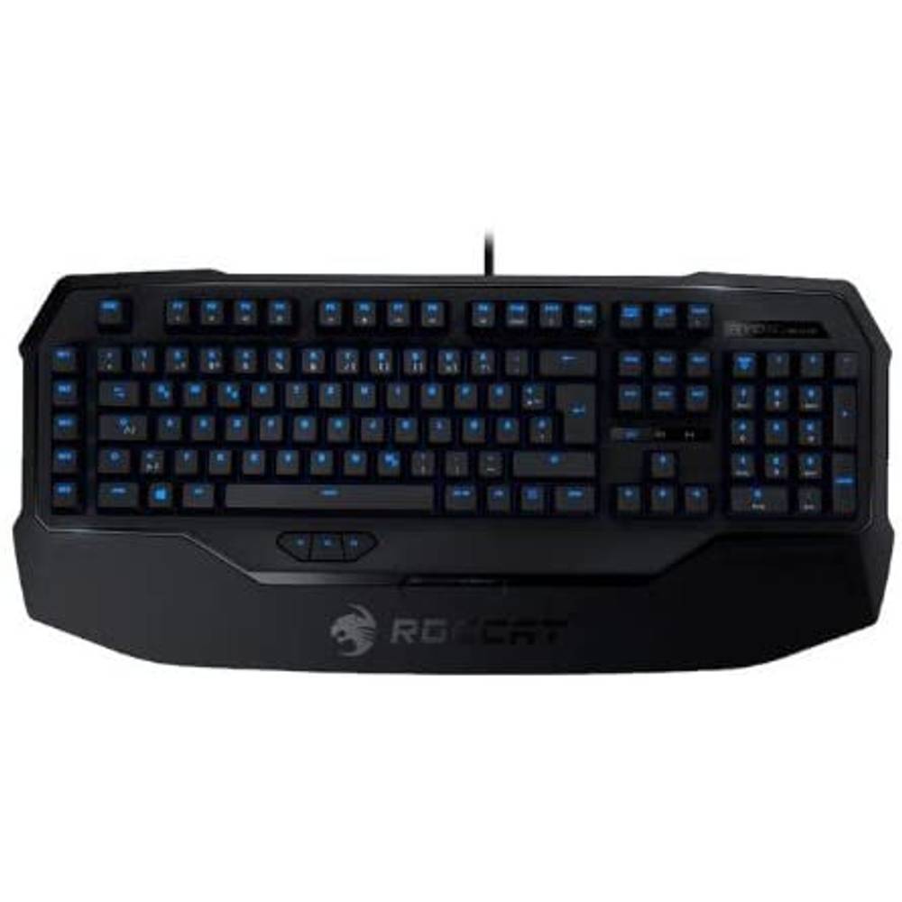 Roccat-Tastatur Test & Vergleich » Top 6 im Juli 2025