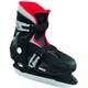 Roces MCK II schwarz - rot Vergleich
