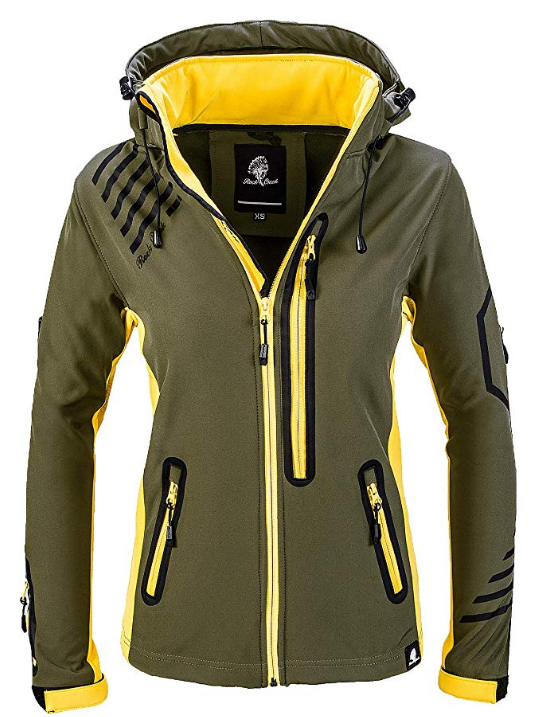 Regenjacke Die Besten Softshelljacken Dry Fashion Herren