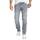 Rock Creek Herren Jeans Stonewashed