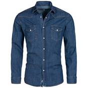 Rock Creek Jeanshemd Vergleich