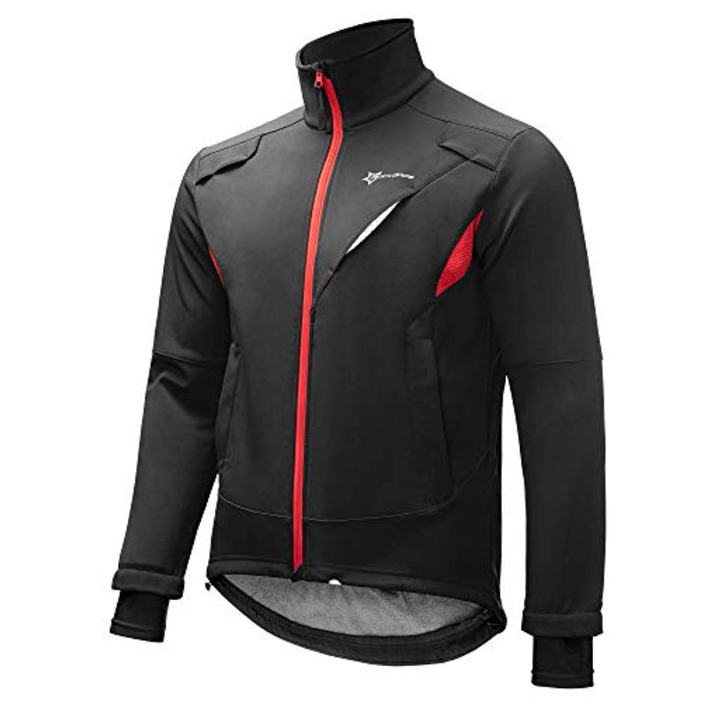 Fabelhafte Fahrradjacke Herren Winter Bildernull