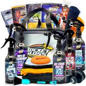 Rocket Car Shop RCS-PB-M