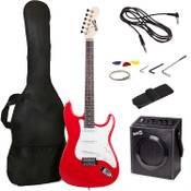 RockJam E-Gitarren-Set in Standardgröße