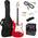 RockJam E-Gitarren-Set in Standardgröße