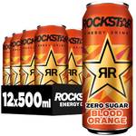 Rockstar Blood Orange