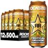 Rockstar Energy Drink Juiced Tropical Orange Passionfruit