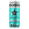 Rockstar Energy Drink Mocktail Mojito