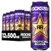 Rockstar Energy Drink Punched Tropical Guava