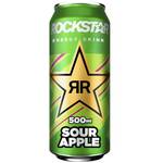 Rockstar Energy Drink Sour Apple