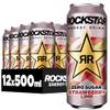 Rockstar Energy Drink Strawberry Lime Zero Sugar