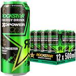 Rockstar Energy Drink XD Power Waldmeister Boost