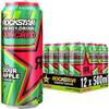 Rockstar Energy Drink Punched Sour Apple