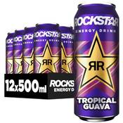 Rockstar Tropical Guava