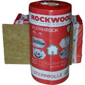 Rockwool Klemmrock Vergleich