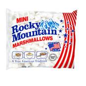 Rocky Mountain Marshmallows Minis Vergleich