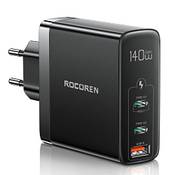 Rocoren 140W USB C Ladegerät Vergleich