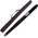 Rode Boompole mit Tasche