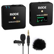 Rode Wireless GO II Vergleich