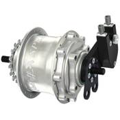 Rohloff Speedhub 500/14 TS DB Vergleich