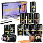 Roizefar Essbares Glitzer Set