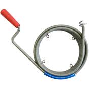 ROKA Store Rohrreinigungsspirale mit Bohrkopf Vergleich