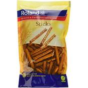Roland Sticks gesalzen