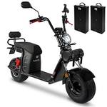 Elektro-Scooter mit Sitz