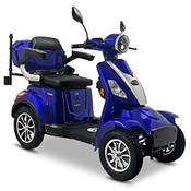 Rolektro E-Quad 25 V.3 Pro Vergleich