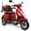 Rolektro E-Trike 15 V.3 Rot